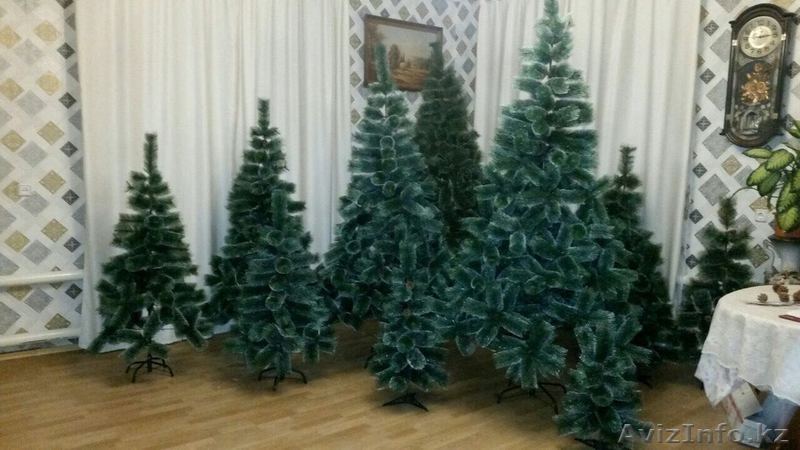 Доставка ёлок  - Изображение #1, Объявление #1597293