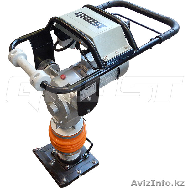 Трамбовщик электрический GROST TR70Е3    - Изображение #1, Объявление #1603100