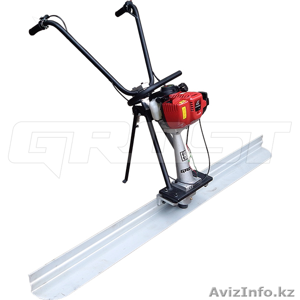 Виброрейка со сменным профилем для одного оператора GROST QVRM     - Изображение #1, Объявление #1603102