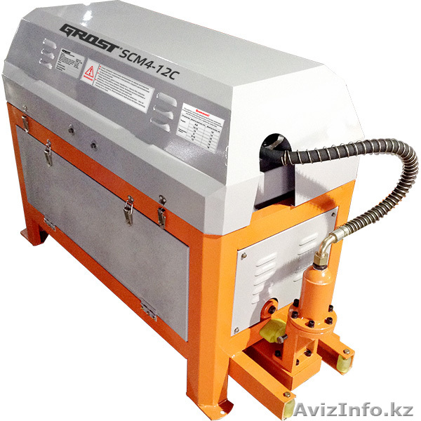 Правильно-отрезной станок GROST SCM4-12C     - Изображение #1, Объявление #1603097