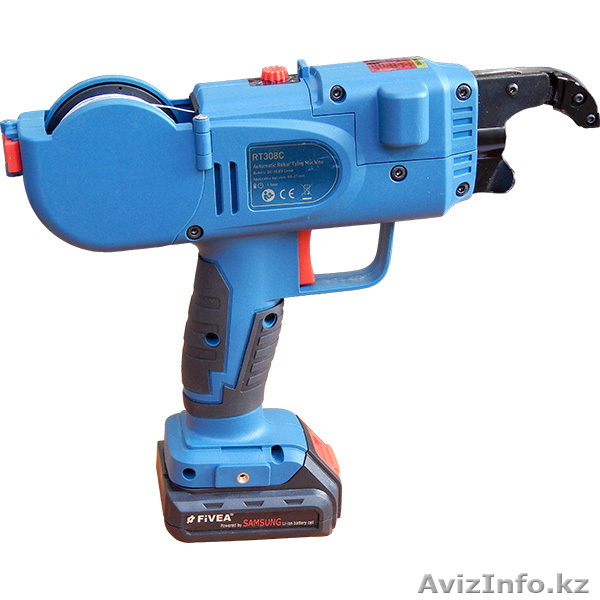 Пистолет для вязки арматуры RT 308 С     - Изображение #1, Объявление #1603105