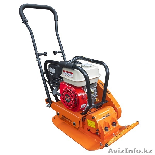 Виброплита поступательного движения GROST VH 60C   - Изображение #1, Объявление #1603099