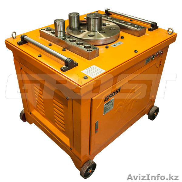 Гибщик арматуры GROST RB-40М01     - Изображение #1, Объявление #1603094