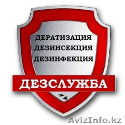 Служба Дезинфекции - Изображение #1, Объявление #1600384