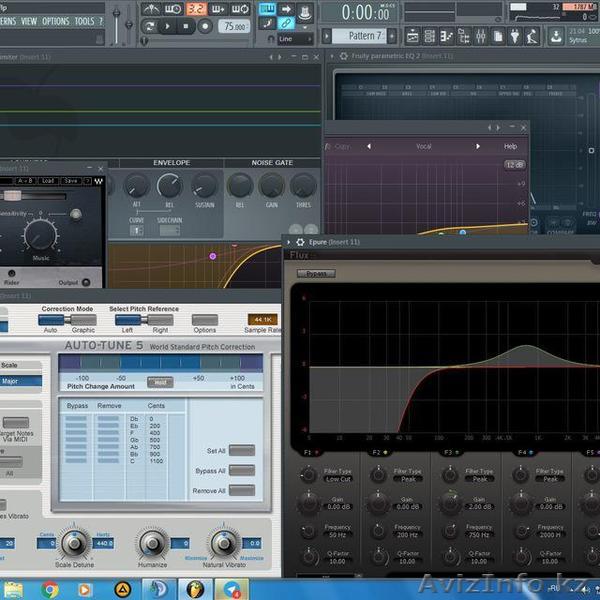 Аранжировщик - Ташкент Онлайн - Изображение #1, Объявление #1601539