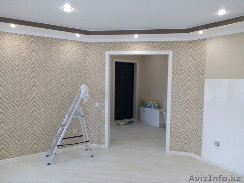 Ремонт квартир под ключ, оптимальные цены!!! - Изображение #1, Объявление #1601617