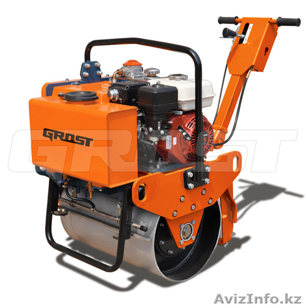 Виброкаток GROST VR300    - Изображение #1, Объявление #1603101