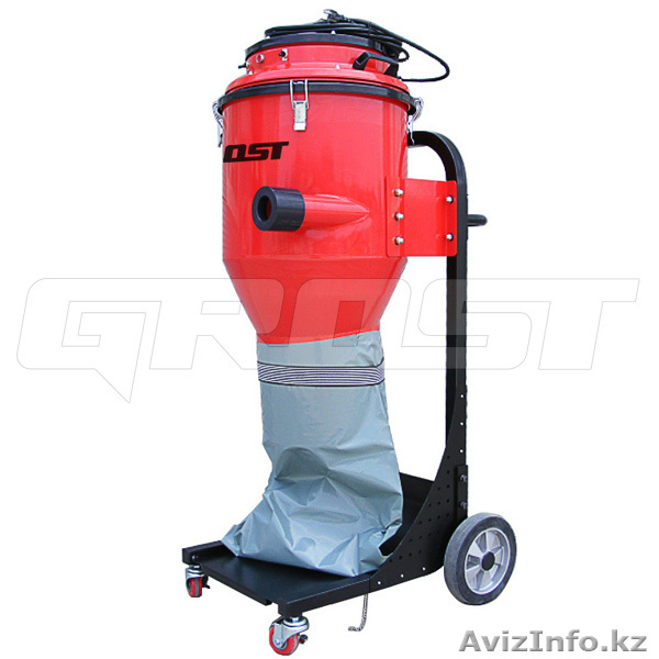 Промышленный пылесос GROST IVC1200X3     - Изображение #1, Объявление #1602891