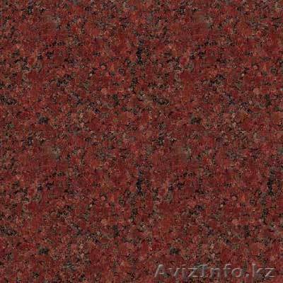 Гранит бордовый,  - Изображение #1, Объявление #1608854