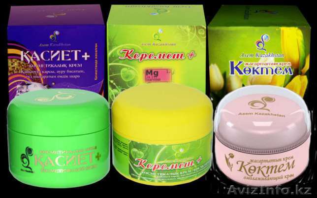 Крем-бальзам "касиет" - Изображение #1, Объявление #1604849