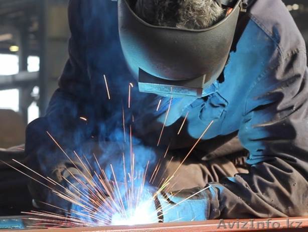 Сварочные работы разной сложности - Изображение #1, Объявление #1608799