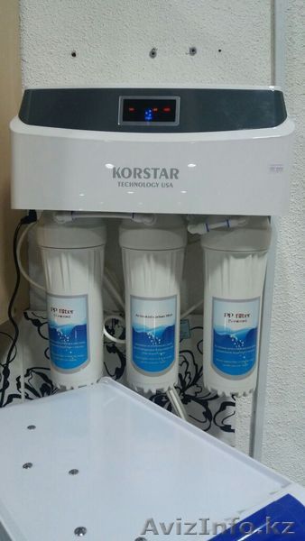 Фильтры воды KORSTAR - Изображение #1, Объявление #1606614