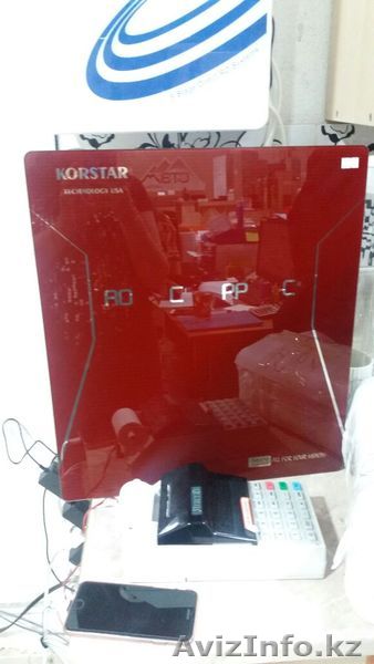 Очиститель воды Korstar JSG-4-RO2 - Изображение #1, Объявление #1606616