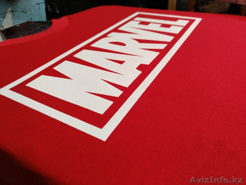 Брендирование шелкография (печать логотипа на футболках, спецодежде) - Изображение #1, Объявление #1608743