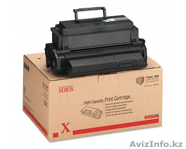 Принт-картридж Xerox 106R00688 - Изображение #1, Объявление #1610780