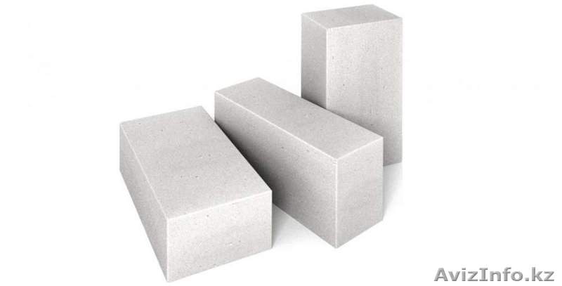 Газоблок автоклавный - Изображение #1, Объявление #1611795