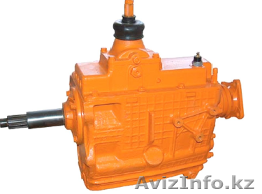 Коробки перемены передач - Изображение #1, Объявление #1611964