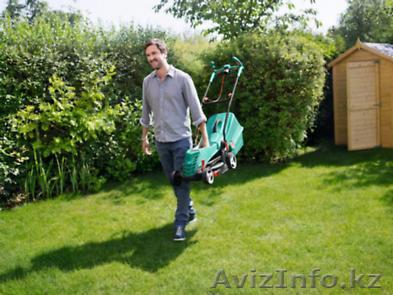 Газонокосилка Bosch ARM 34 - Изображение #1, Объявление #1616300