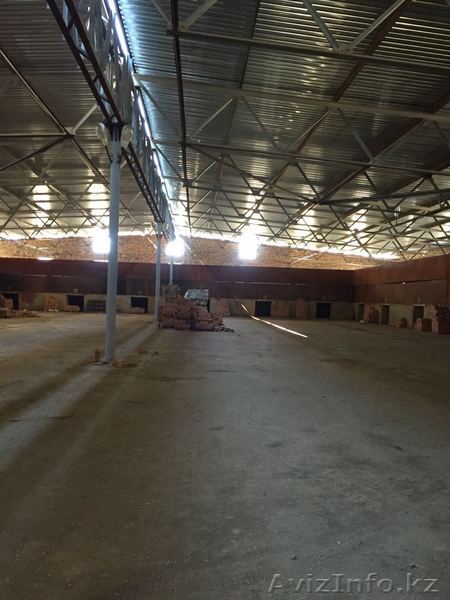 Продам действующий бизнес завод по производству кирпича - Изображение #1, Объявление #1616074