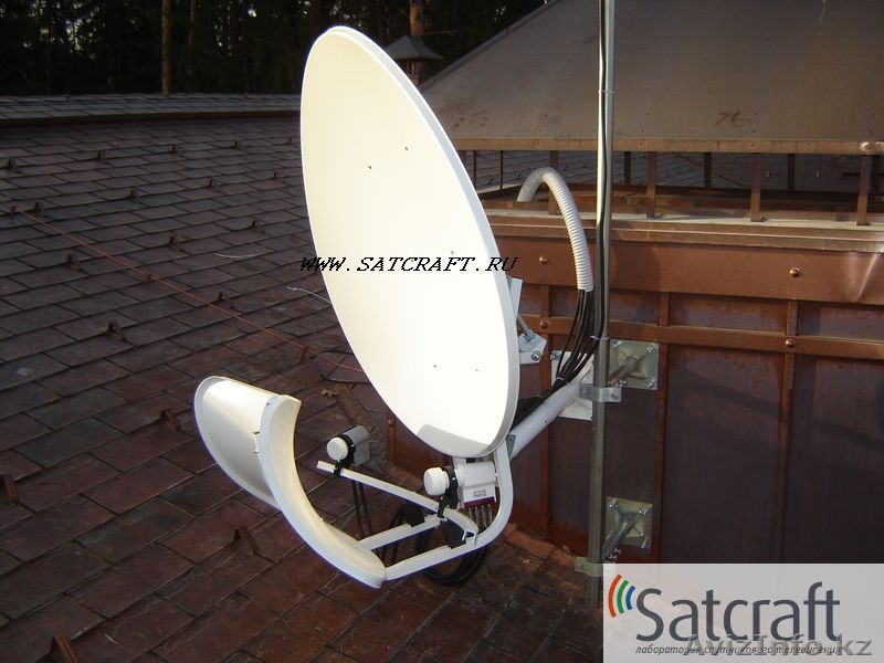 Телевидение бесплатно! Без ежемесячной абонплаты. - Изображение #1, Объявление #1616665