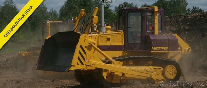 Бульдозер Четра Т11 Т-11.01 - Изображение #1, Объявление #1619263