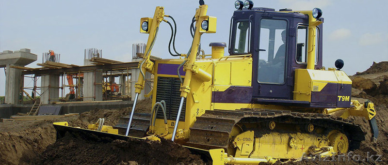 Бульдозер Четра Т-9.01 Т9 - Изображение #1, Объявление #1619264