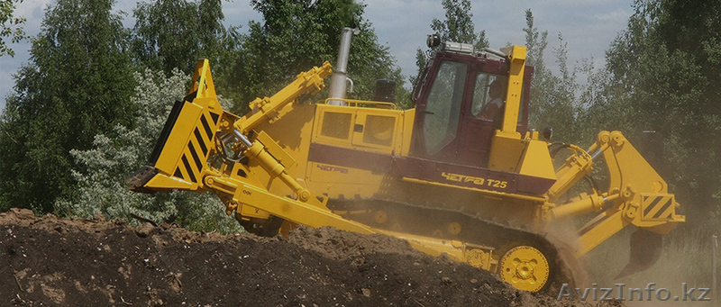 Бульдозер Четра Т25 Т-25.01 - Изображение #1, Объявление #1619260