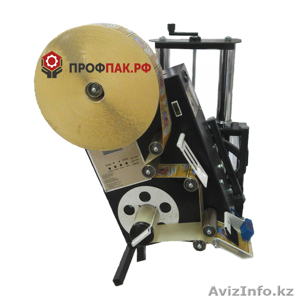 Этикеровщик - автомат для наклейки этикеток - Изображение #1, Объявление #1623672