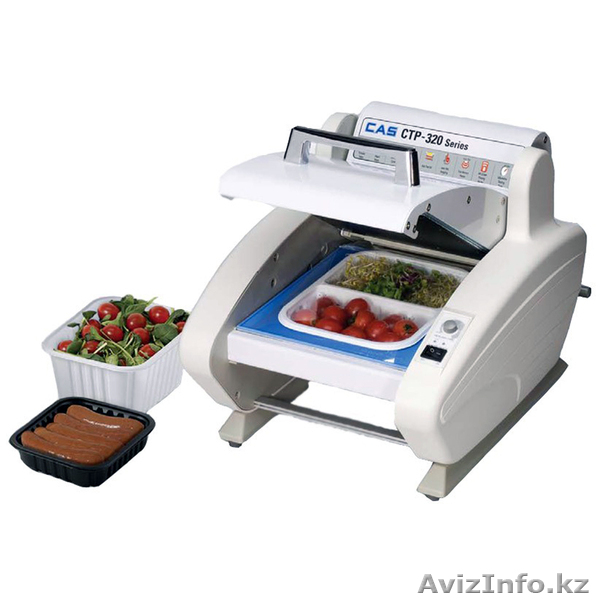 Запайщик пластиковой тары контейнеров СТР-320 - Изображение #1, Объявление #1624659