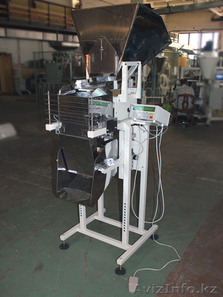 Оборудование для фасовки угля древесного в мешок - Изображение #1, Объявление #1623615