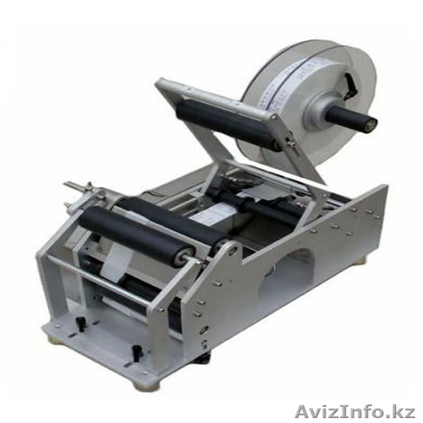 Этикетировщик полуавтоматический для бутылочек HL-50 - Изображение #1, Объявление #1623669