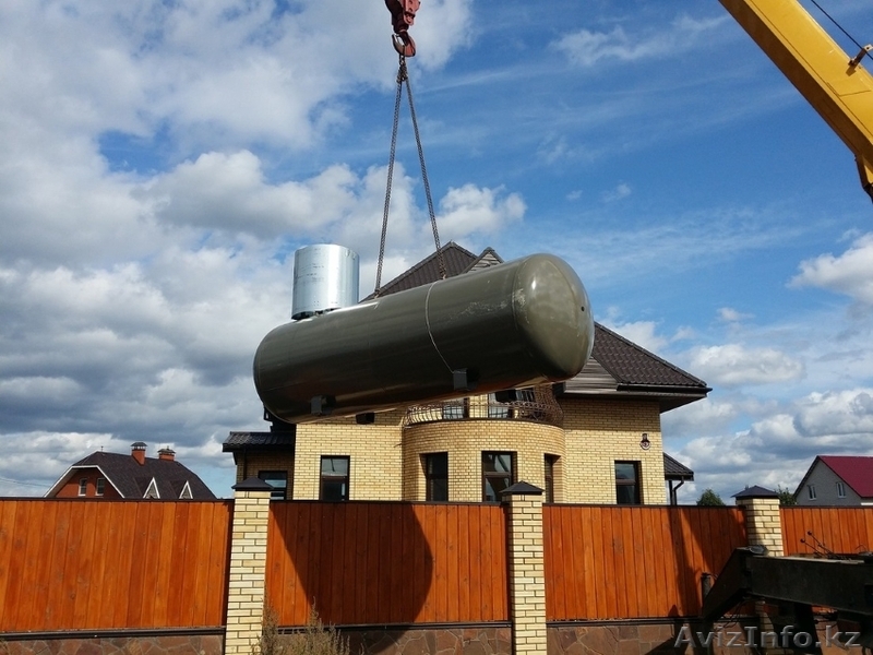 Газовое отопление. Автономная газификация. Монтаж газового отопления коттеджей. - Изображение #1, Объявление #1623139