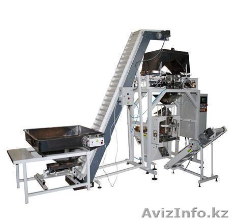 Оборудование для фасовки и упаковки риса - Изображение #1, Объявление #1623619