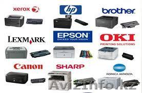 Заправка лазерных и струйнных принтеров - Изображение #1, Объявление #1626225