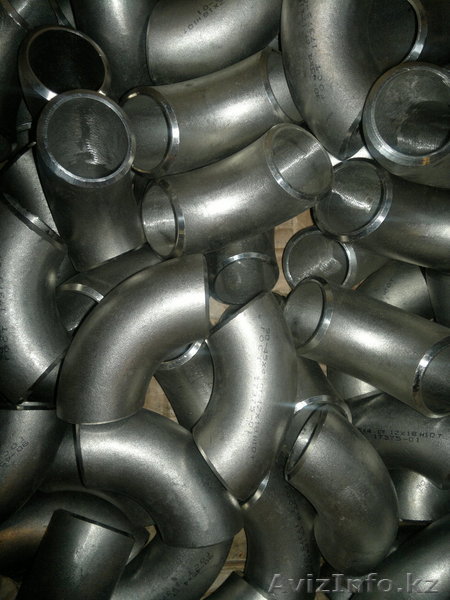 Отвод Отводные трубы оптом доставка заказ продажа - Изображение #1, Объявление #1630690