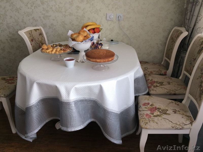 Не рвущиеся скатерти из чистой кожи с бесплатной доставкой. - Изображение #1, Объявление #1629987