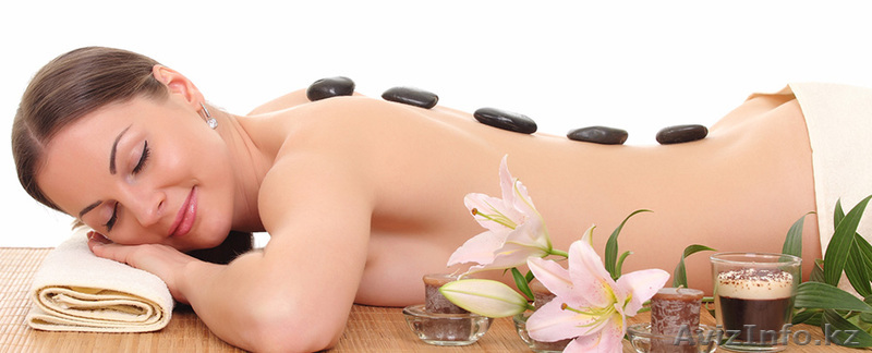 Массаж горячими камнями, хороший отдых - Изображение #1, Объявление #1629333