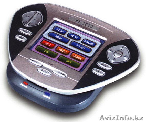 Универсальный пульт URC MX-3000, управление всей электроникой 1 кнопкой  - Изображение #1, Объявление #1632679