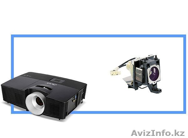 Тщательная чистка проектора и замена лампы на любой проектор  - Изображение #1, Объявление #1632682