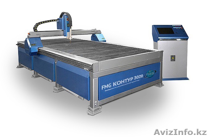 Станок плазменной резки металла - Изображение #1, Объявление #1631210