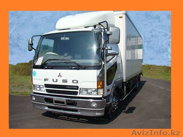  Грузоперевозки Переезды Омск-Астана фургоны до 5-ти тонн - Изображение #1, Объявление #1633250