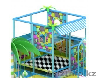 Веревочный лабиринт - Изображение #1, Объявление #1631315