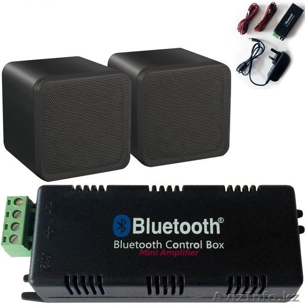 Мини колонки 80вт по блютуз, Англия  - Изображение #1, Объявление #1632680