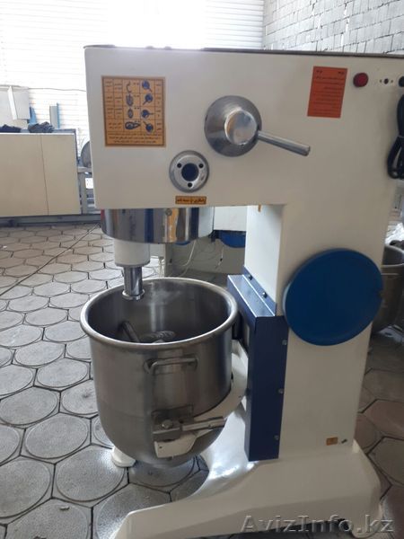 Миксер на 60л в Астане - Изображение #1, Объявление #1636659
