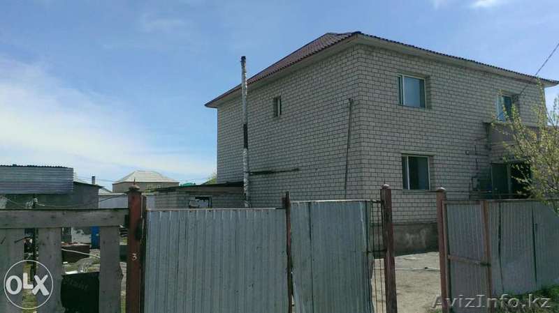 Срочно продам двухэтажный дом - Изображение #1, Объявление #1639306