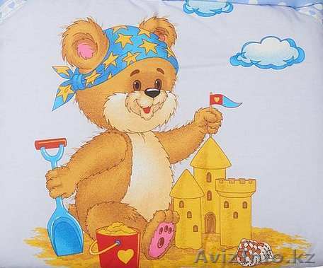 Детское постельное белье марки kids. - Изображение #1, Объявление #1637449
