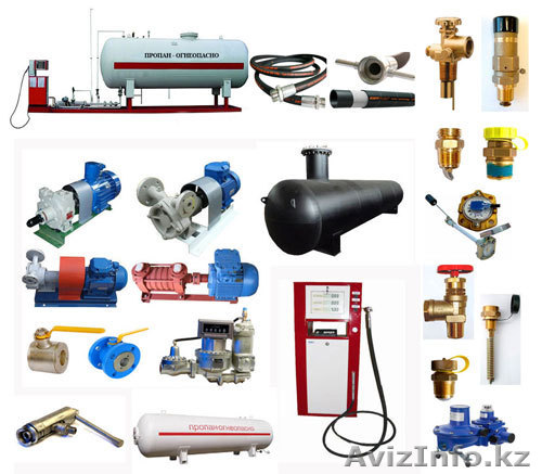 Резервуар 8 м3 для СУГ - Изображение #1, Объявление #1247439