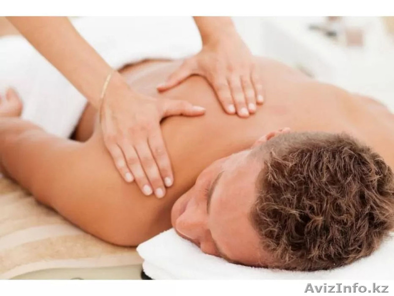 Услуги Спортивного Массажа - Изображение #1, Объявление #1641554