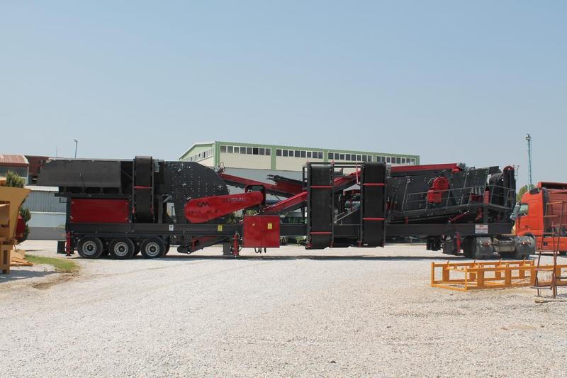 Мобильная Дробильная Установка General 03 - Изображение #1, Объявление #1645550