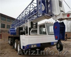 Внедорожные краны на колесном ходу марки "Tadano" - Изображение #1, Объявление #1644336